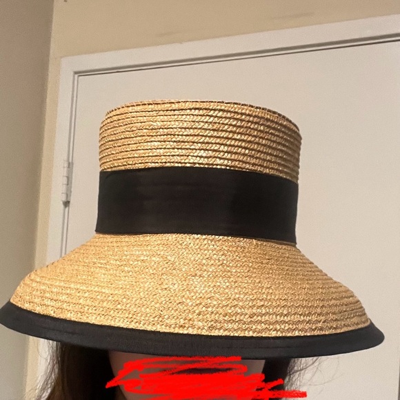 Kokin New York Straw Hat - Picture 6 of 6